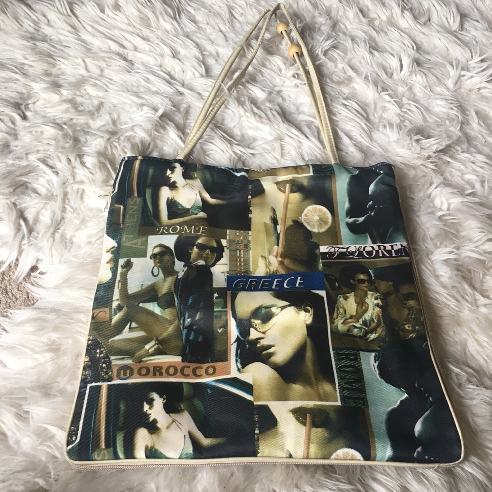 Fashion Picture Bag
